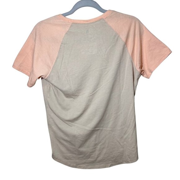 The North Face Women's Tshirt Half Baseball T-Shirt size Medium NWT - Picture 3 of 5